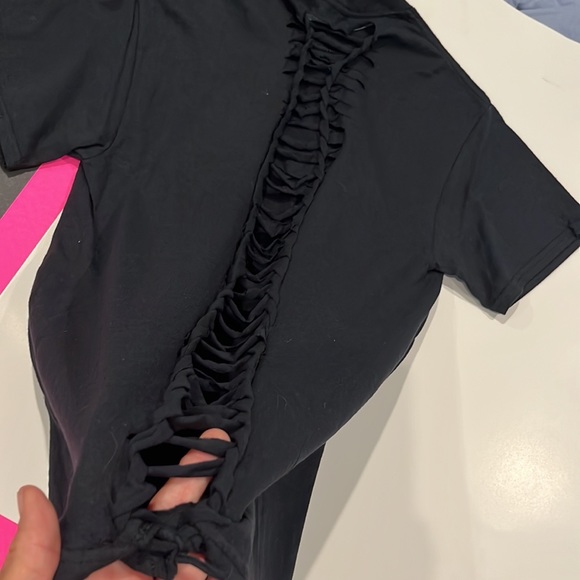 O-Mighty Devil & Angel Crystal💥 Rhinestone top - Picture 5 of 12